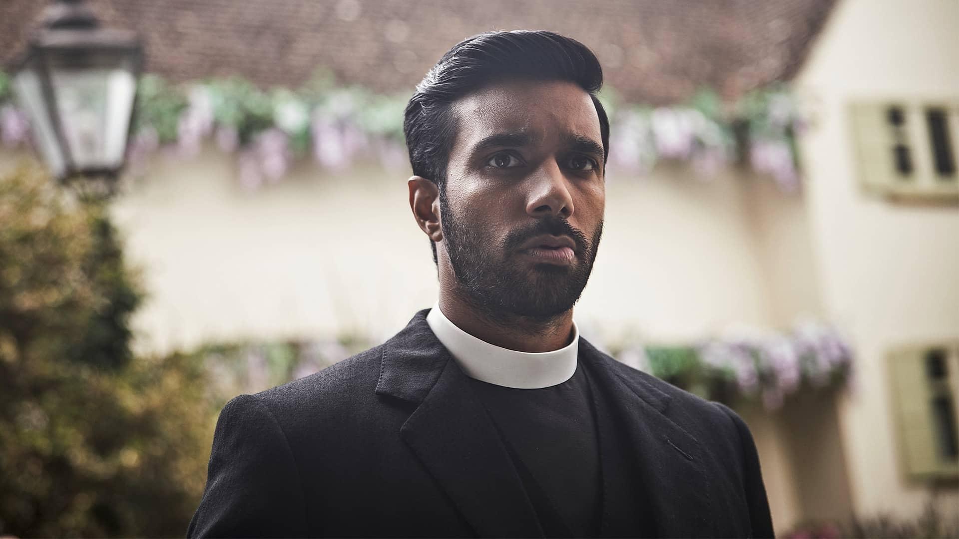 Grantchester on MASTERPIECE