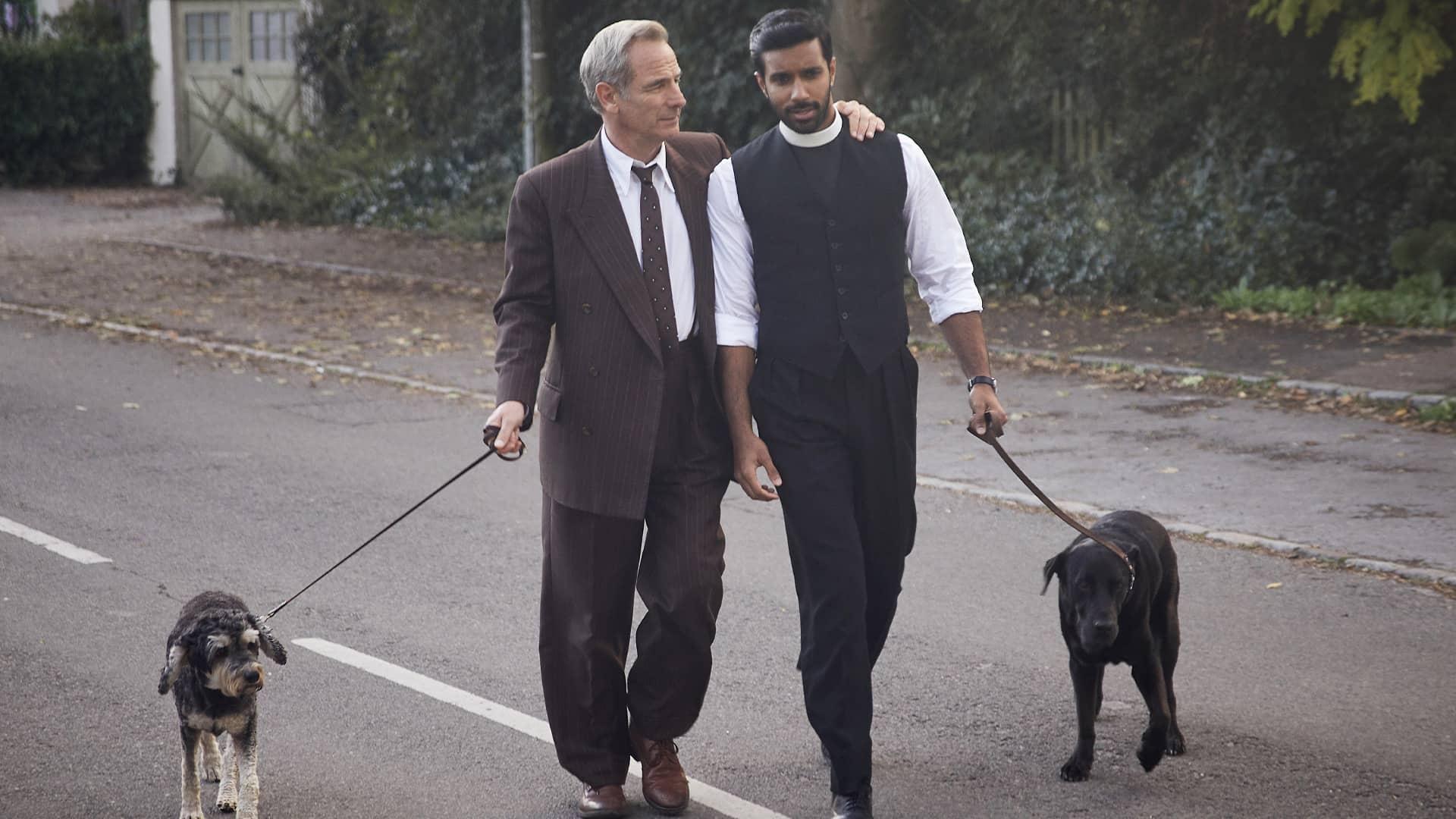 Grantchester on MASTERPIECE