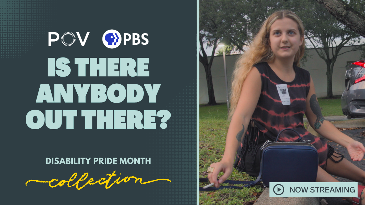 POV Disability Pride Month