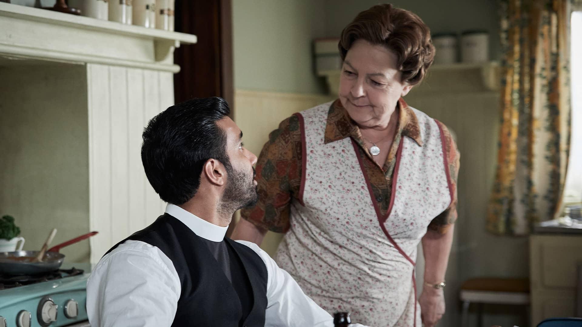 Grantchester on MASTERPIECE