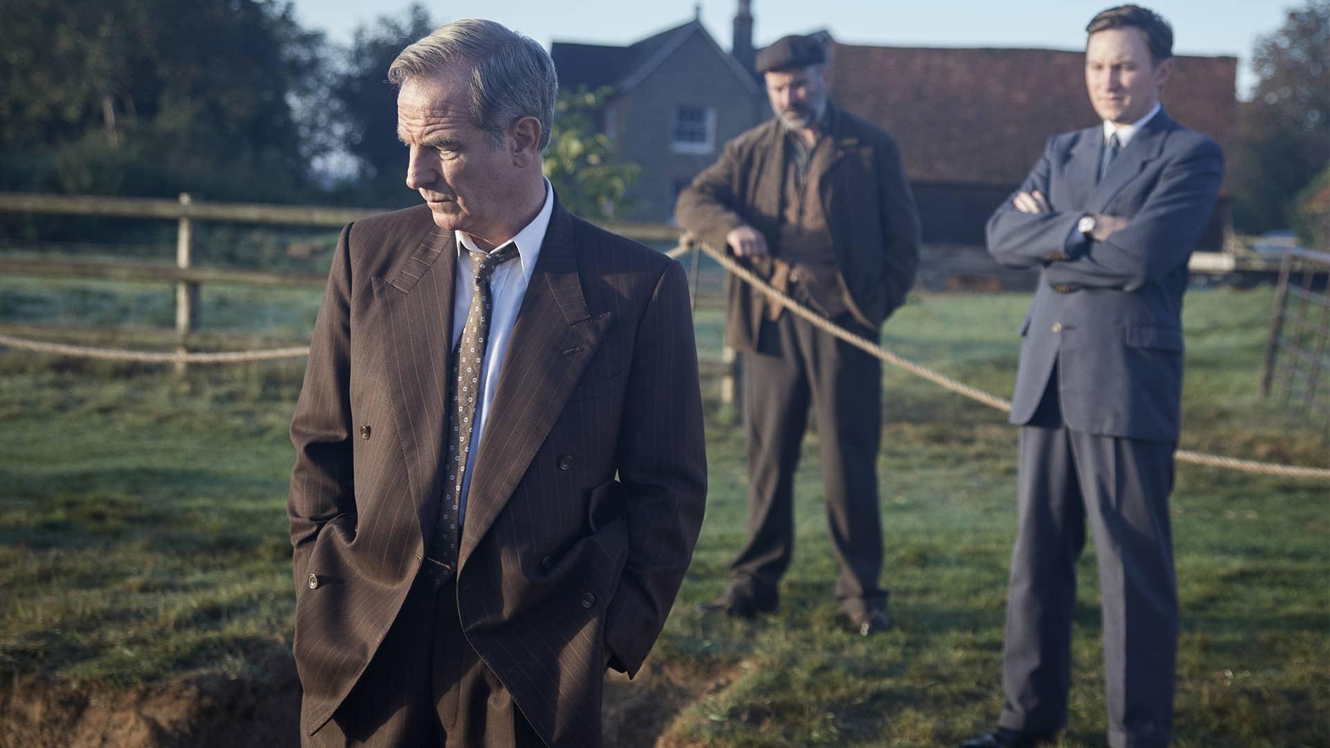 Grantchester on MASTERPIECE
