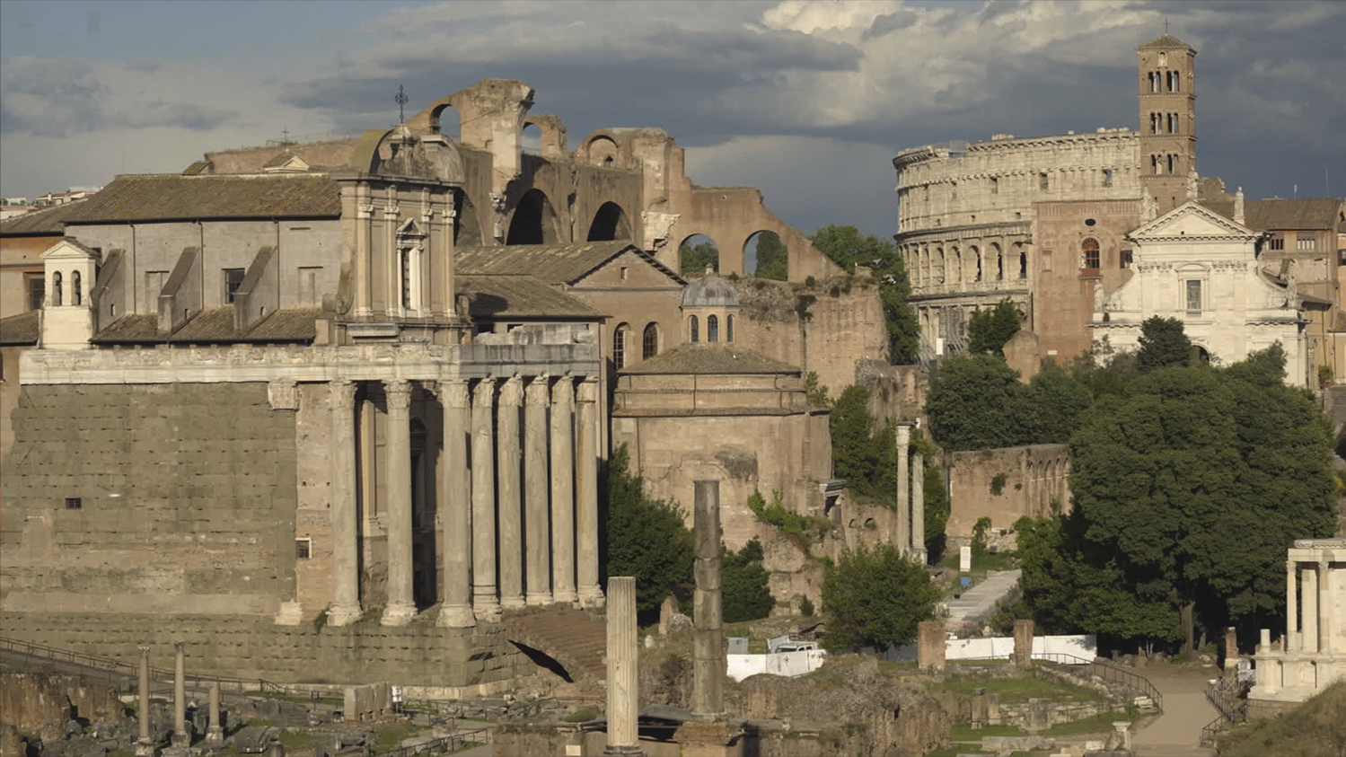 Ancient Rome, the Roman Empire