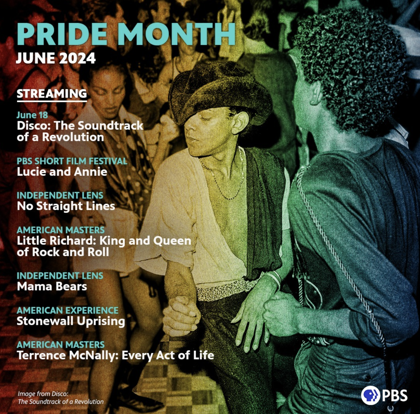 Pride Month June 2024