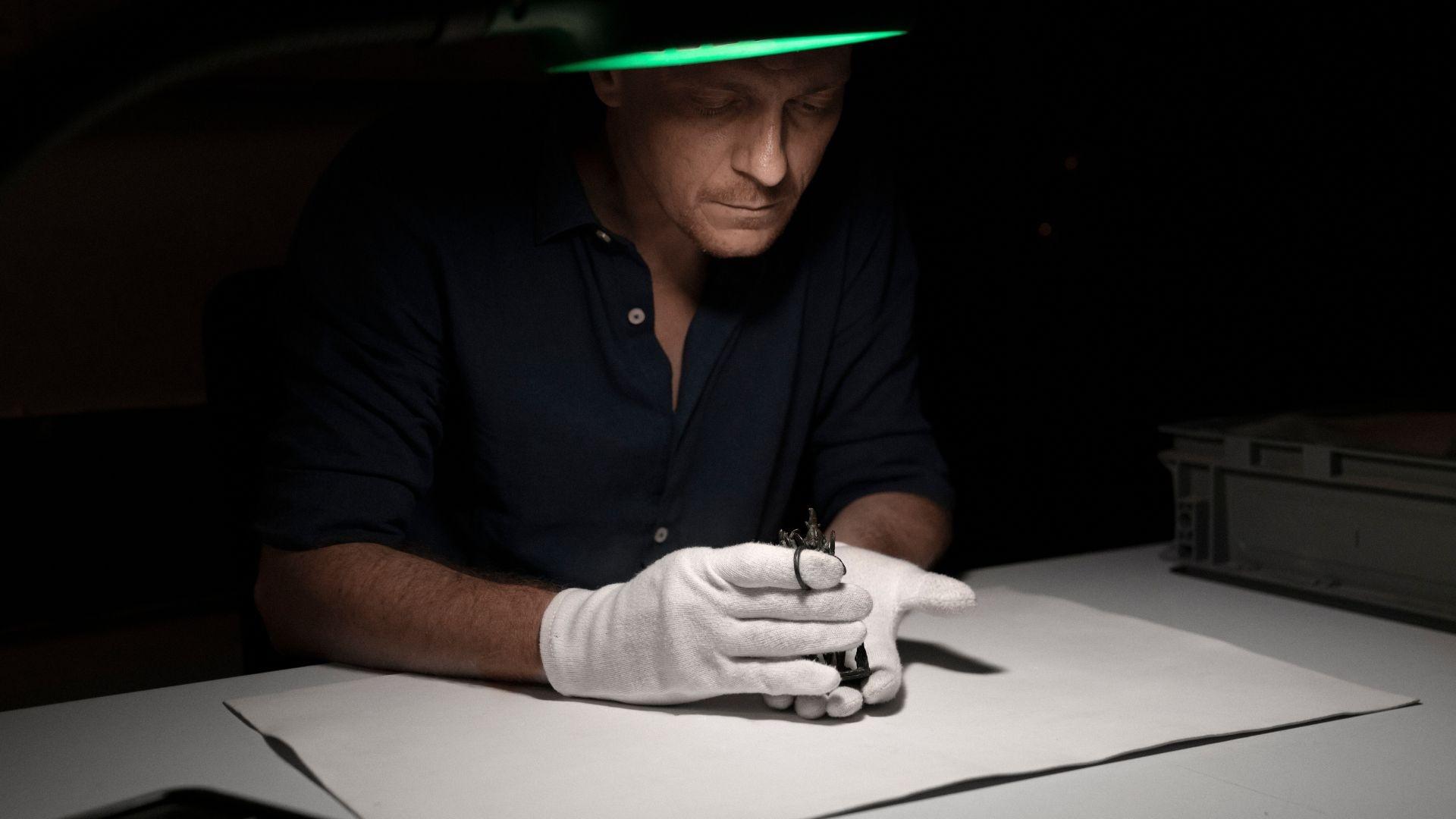 Pompeii: The New Dig