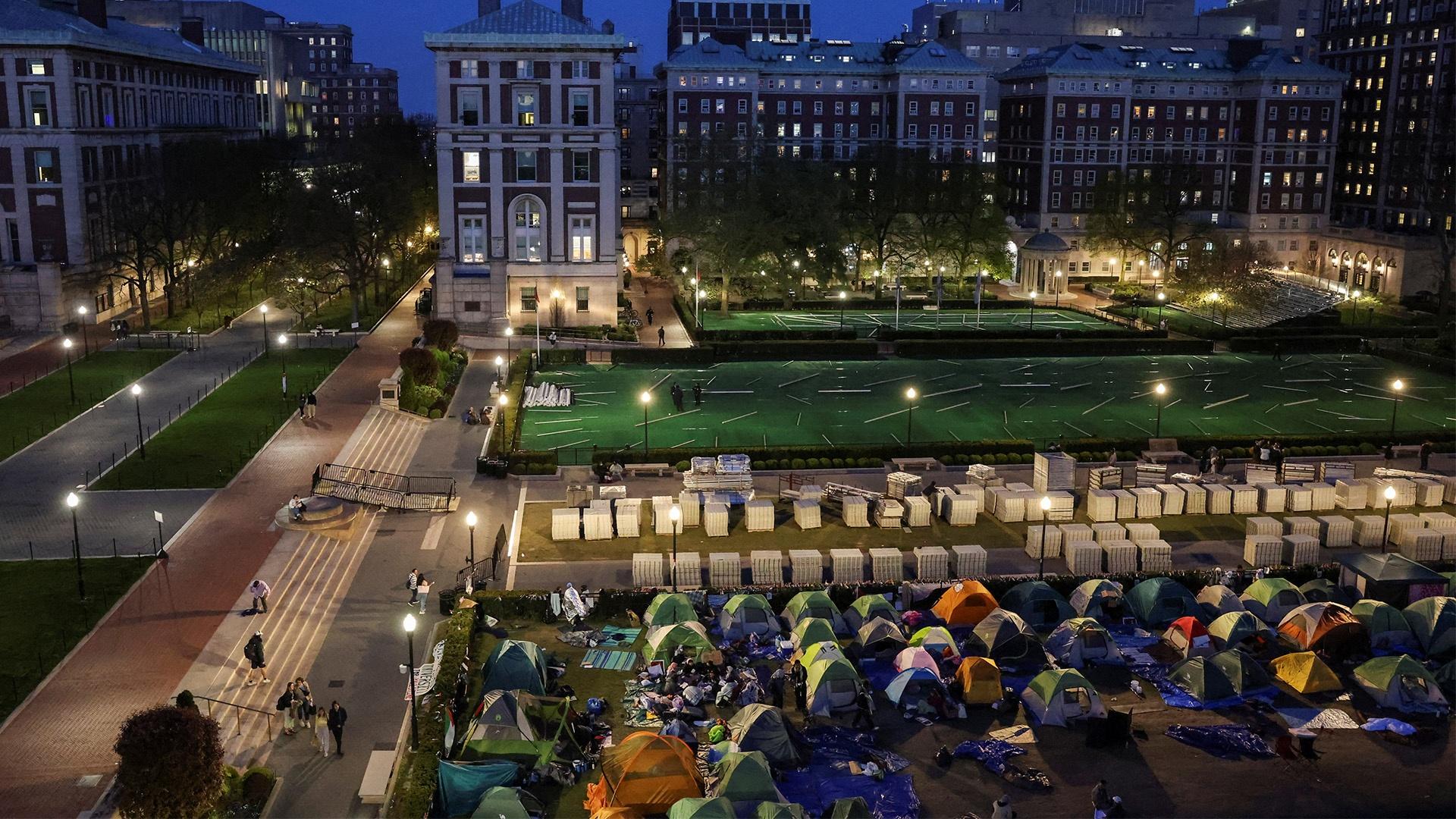 FRONTLINE Crisis on Campus