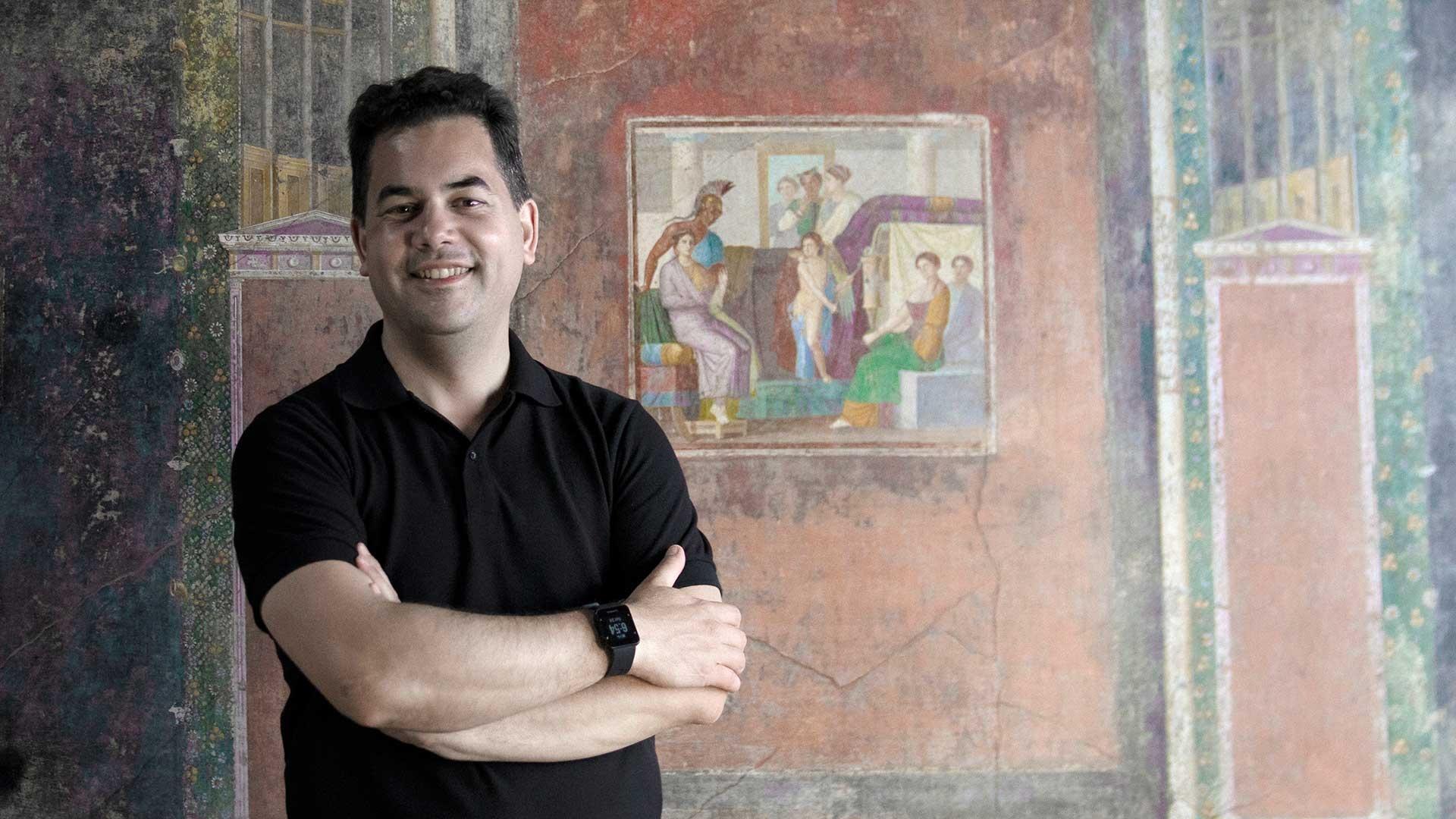 Pompeii: The New Dig