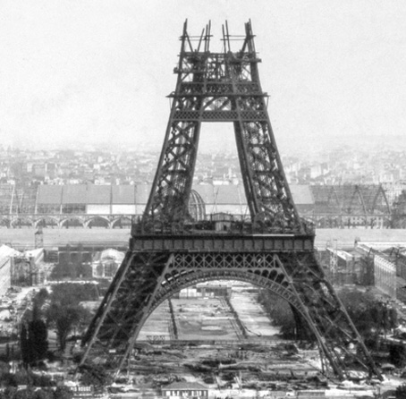 NOVA Building the Eiffel Tower