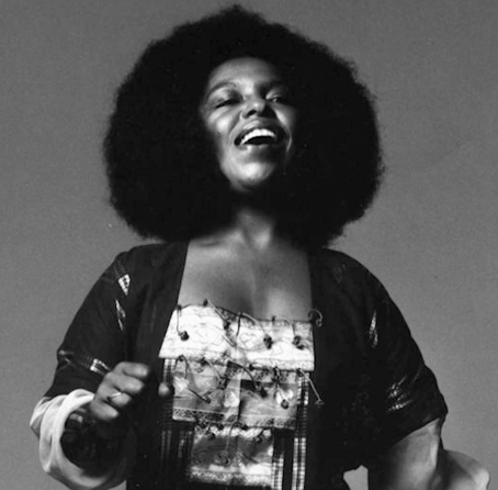 Women's History Month Image Featuring Roberta Flack American Masters