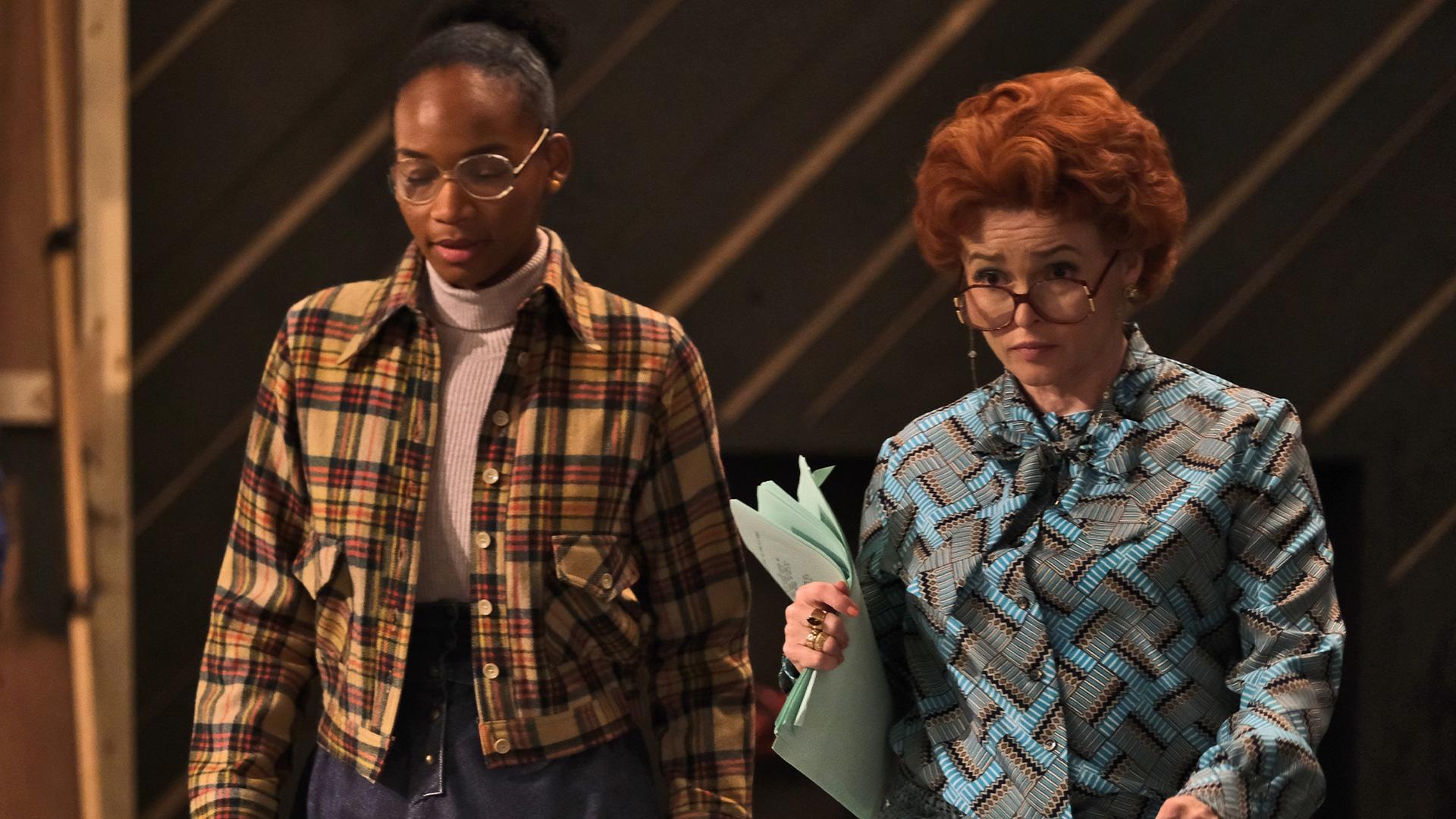 Nolly on MASTERPIECE Season 1 Episode 1