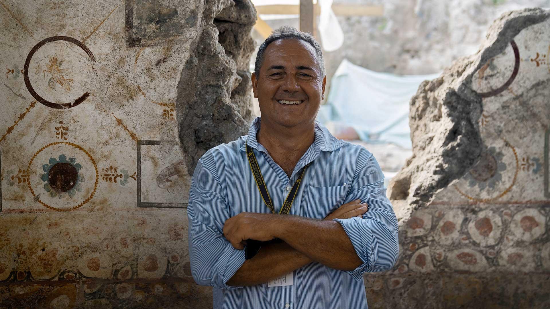 Pompeii The New Dig