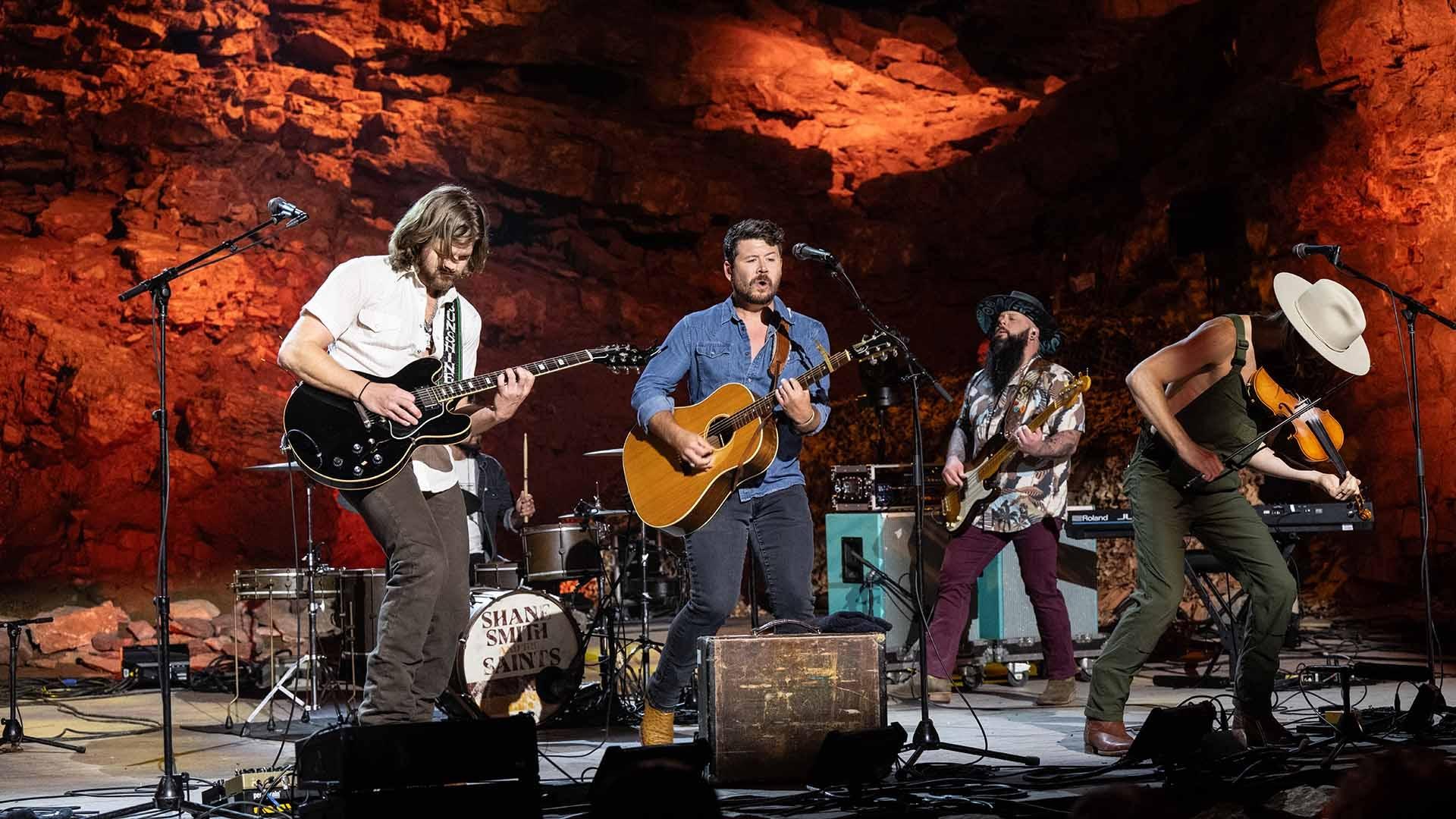 The Caverns Sessions