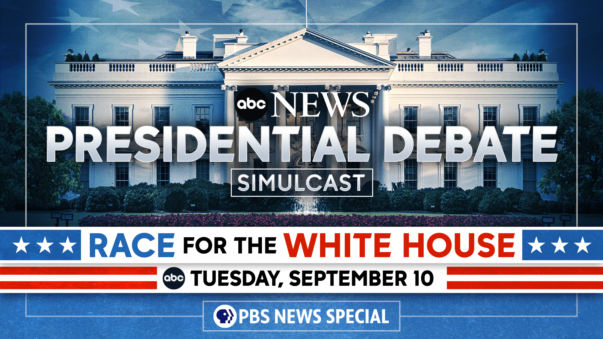 ABC Presidential Debate Simulcast
