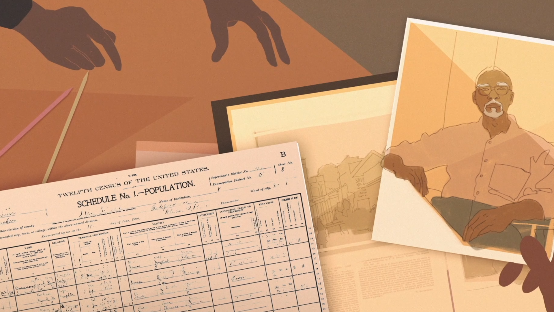 Finding Your Own Roots