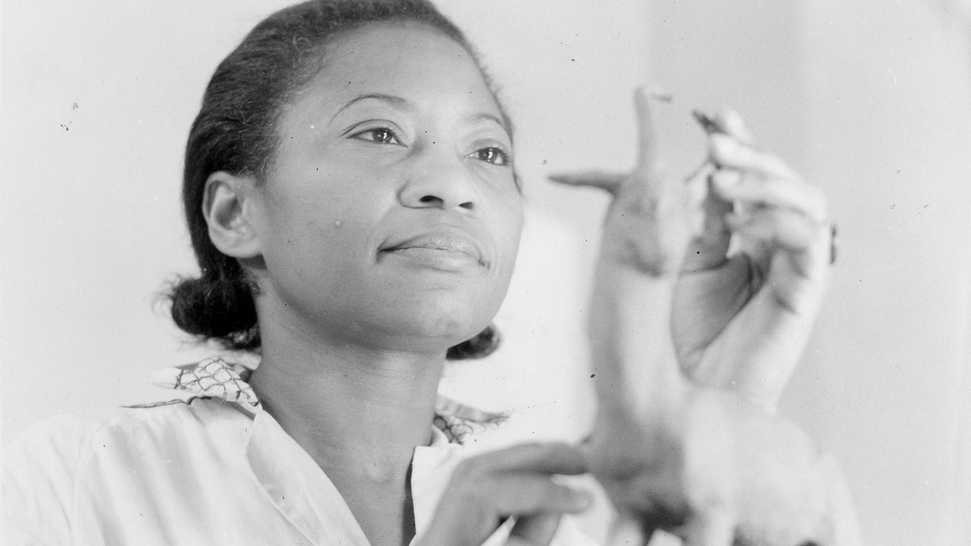 American Masters Searching for Augusta Savage