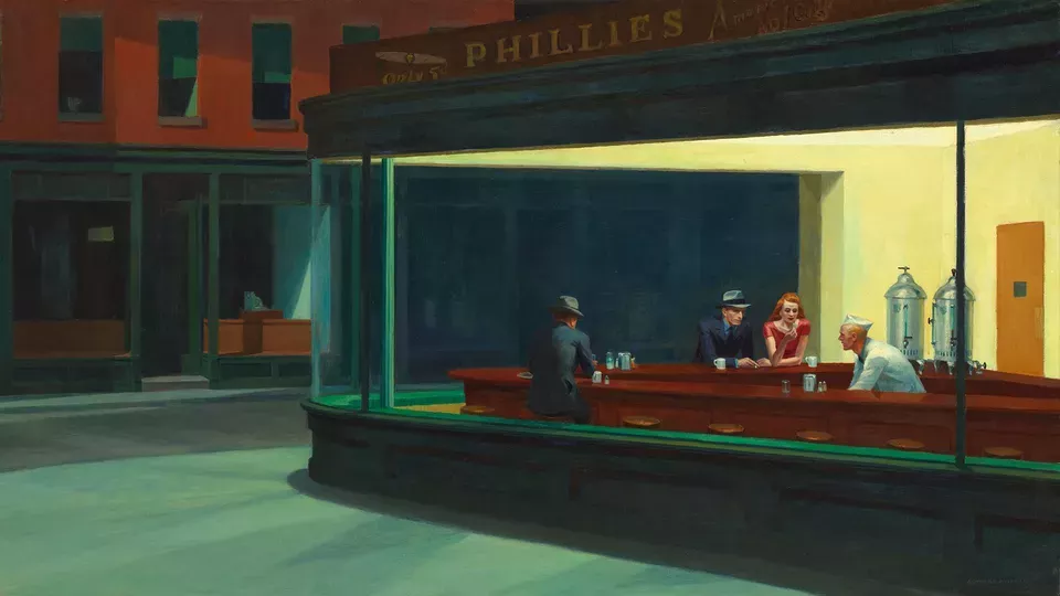 American Masters HOPPER An American Love Story