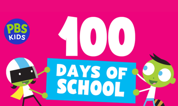 100 Days of School Collection