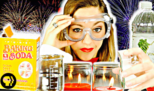 5 Physics Experiments for the Holidays