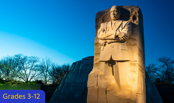 Life and Legacy of Martin Luther King Jr.