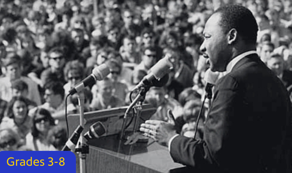 Martin Luther King Jr. Video