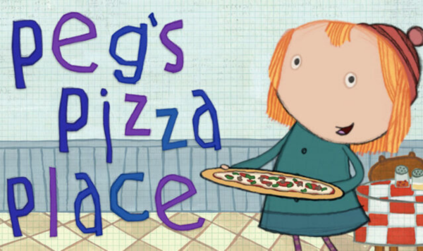 Peg's Pizza Place Game