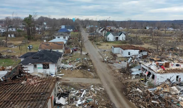 Severe Weather Trends