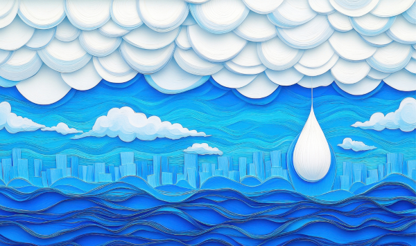 Water Cycle Animation
