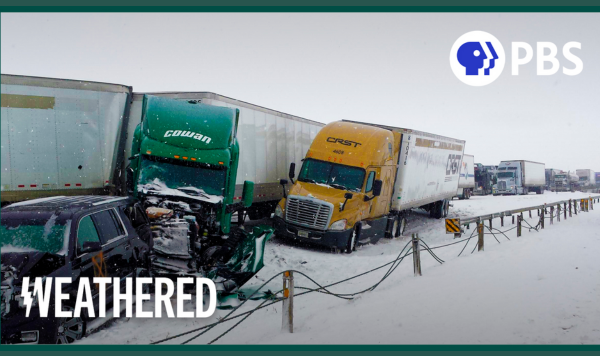 Why are winters getting worse?