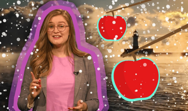 Weird Winter Phenomena