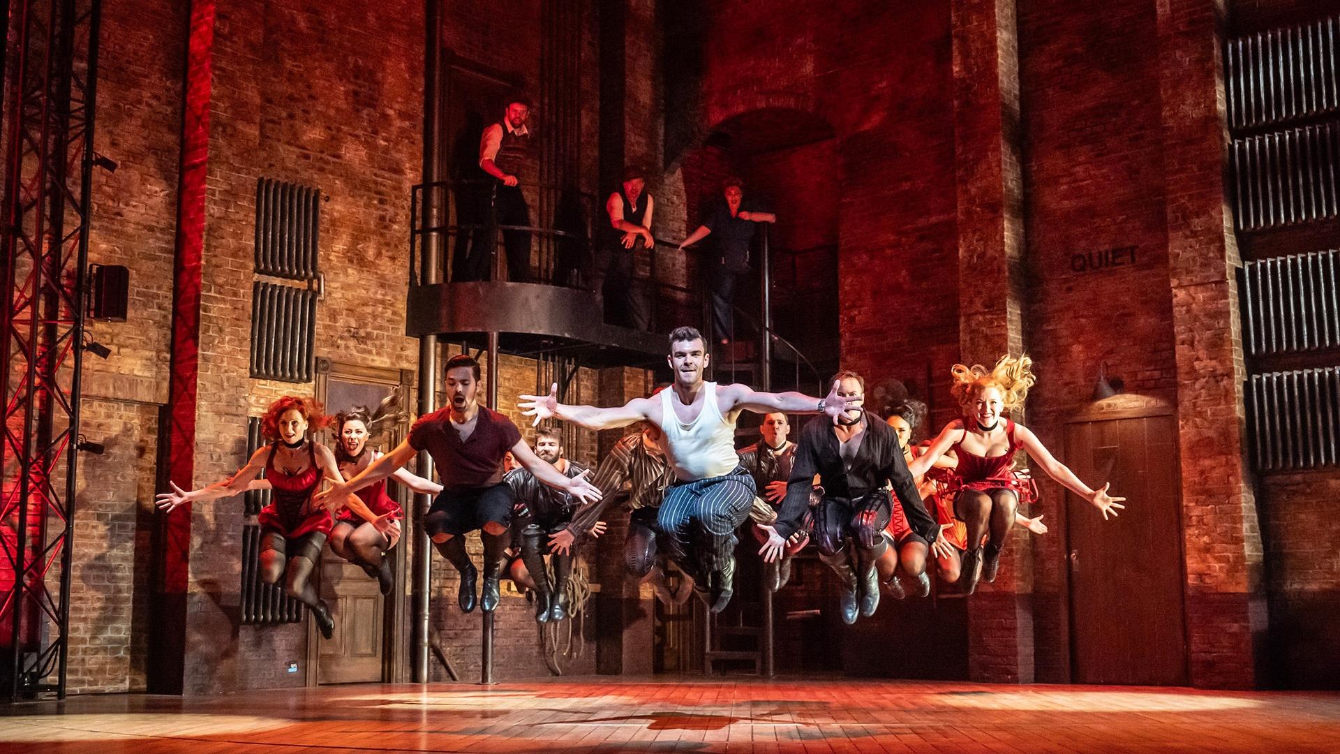 Great Performances Kiss Me, Kate