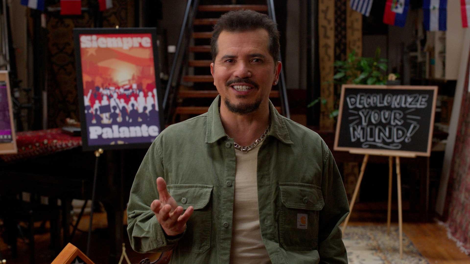 American Historia: The Untold History of Latinos