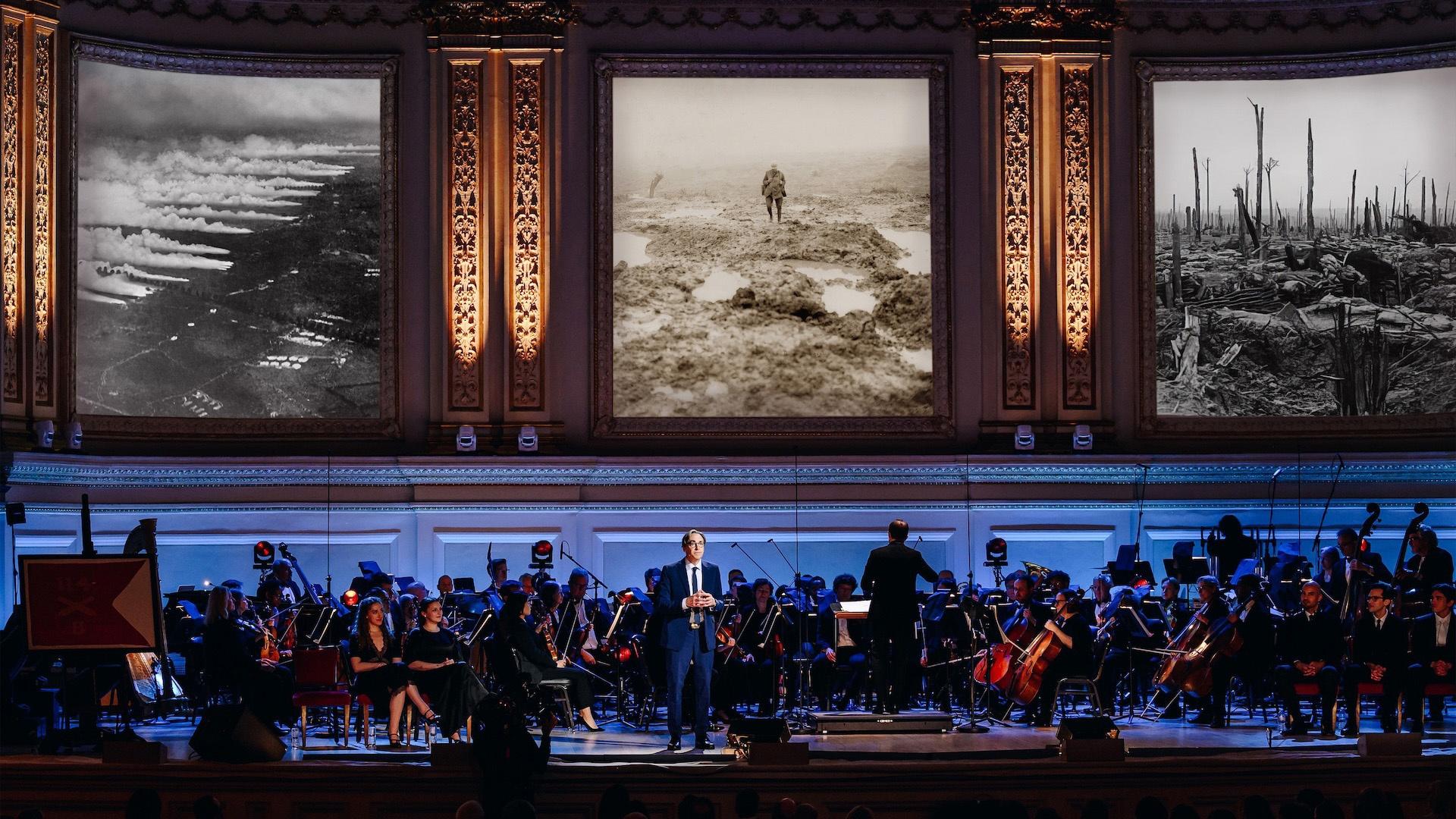 American Heart in WWI: A Carnegie Hall Tribute