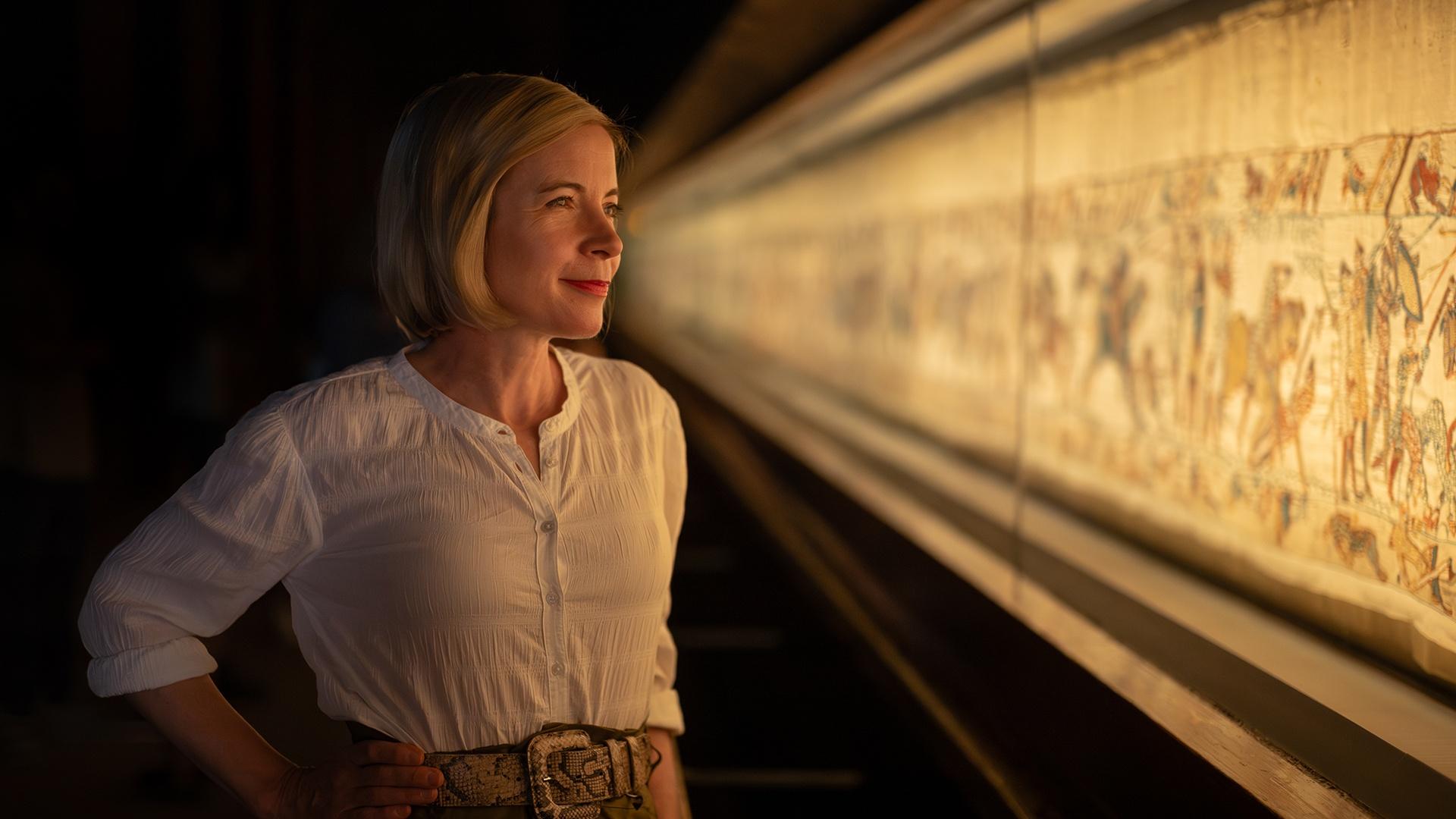 Lucy Worsley Investigates William the Conqueror