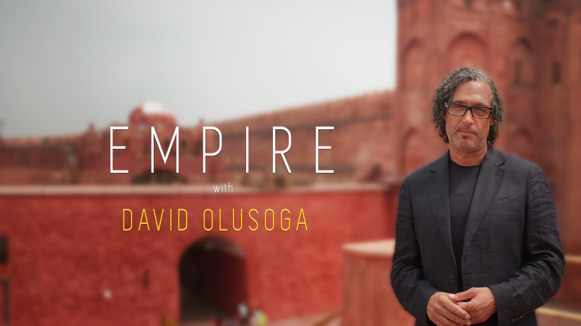 Empire with David Olusoga