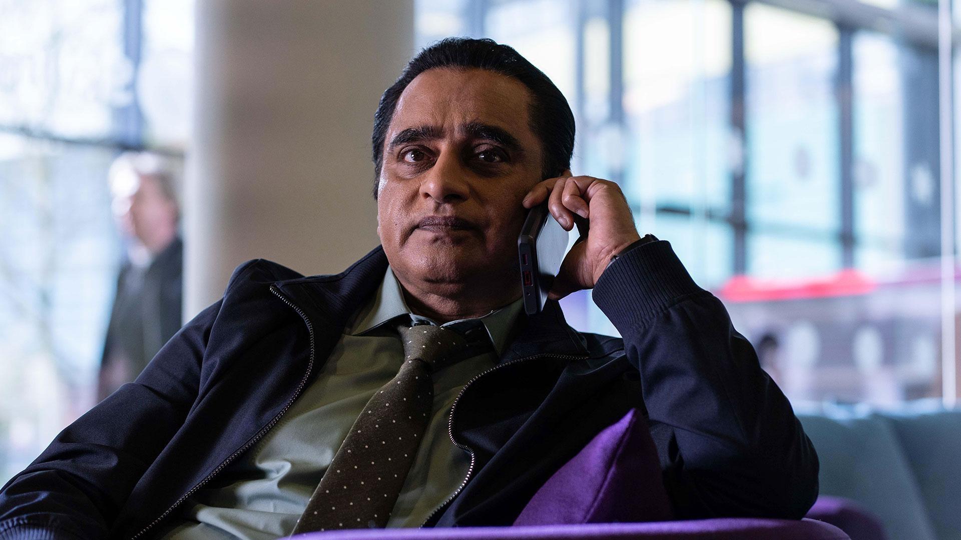Unforgotten on MASTERPIECE