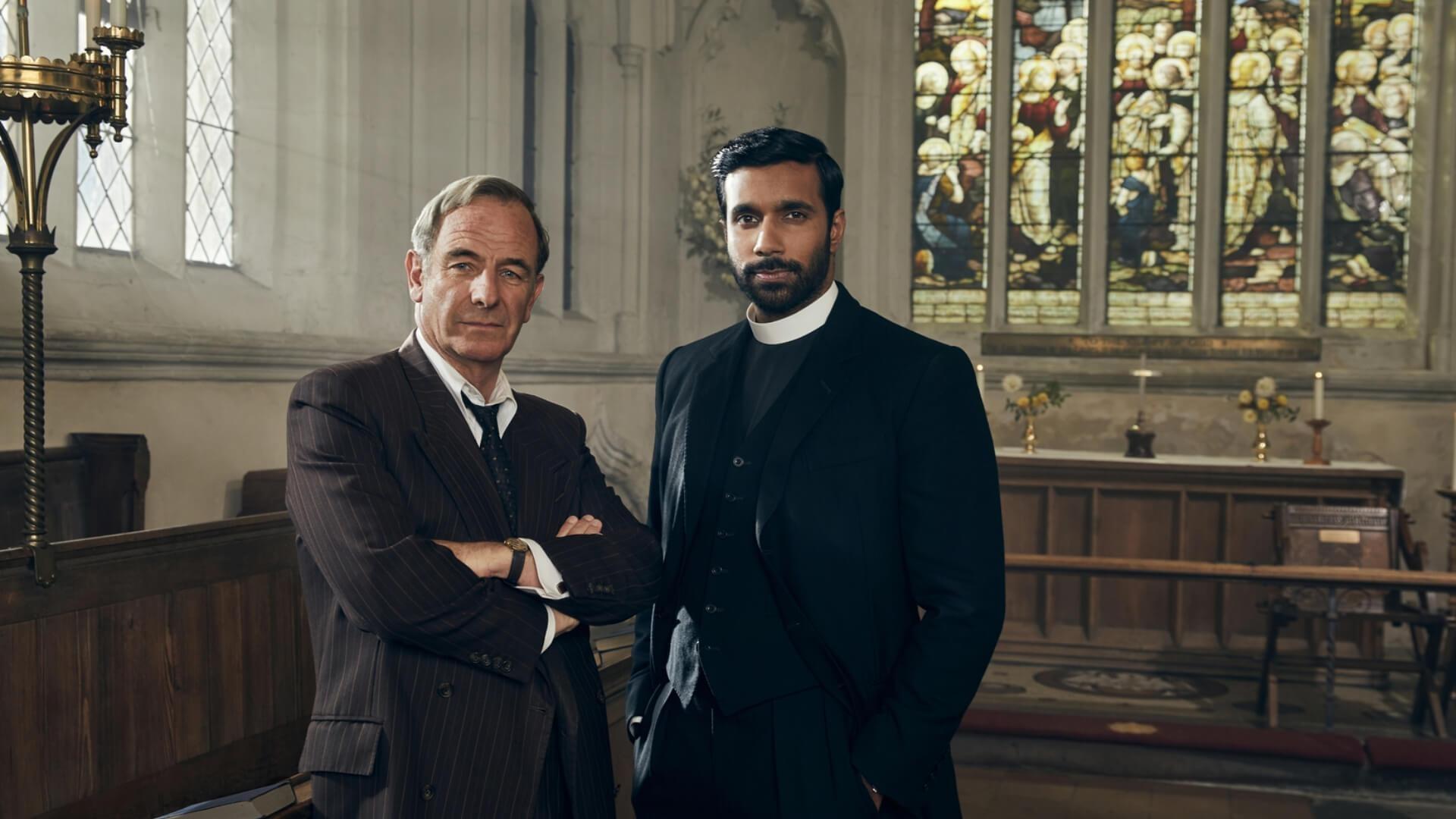 Grantchester Season 9 Streaming