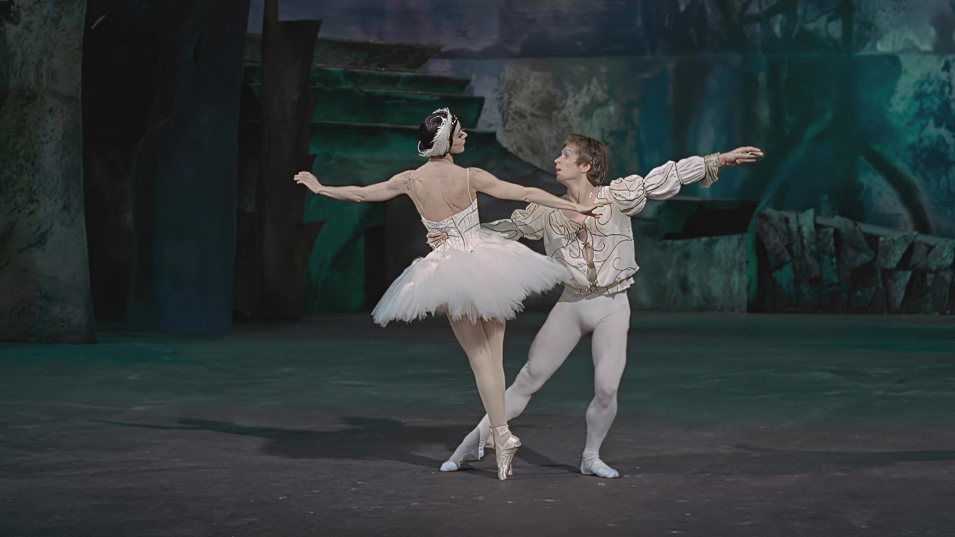 Great Performances The Magic of Nureyev