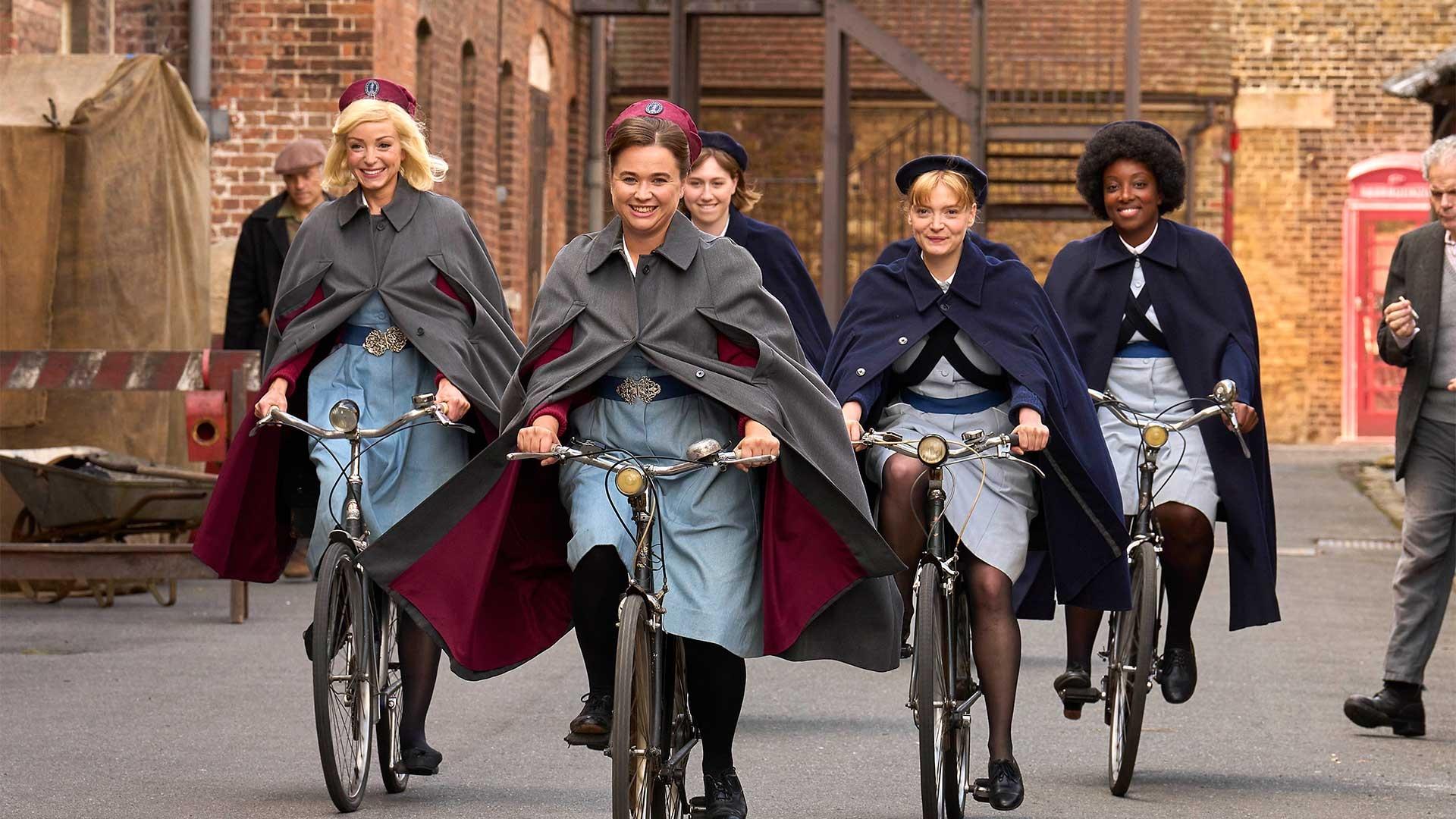 Season 13 Call the Midwife