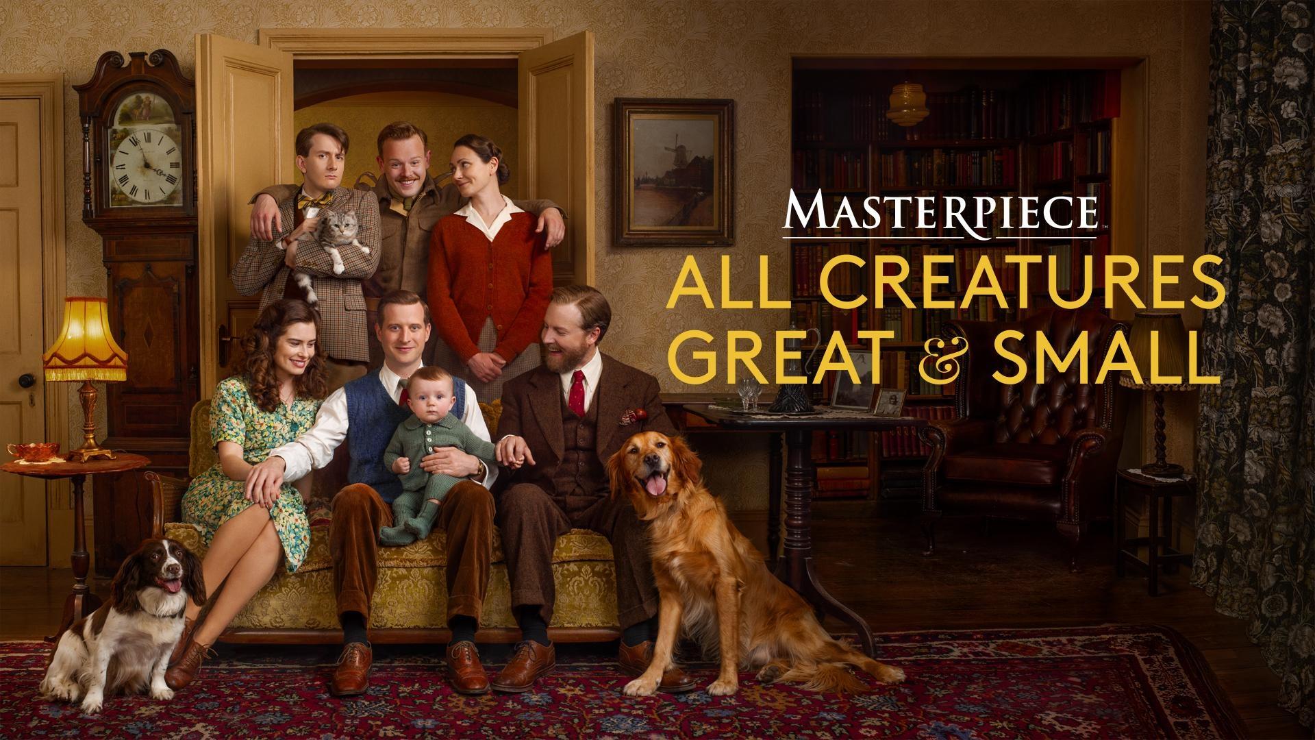 All Creatures Great & Small