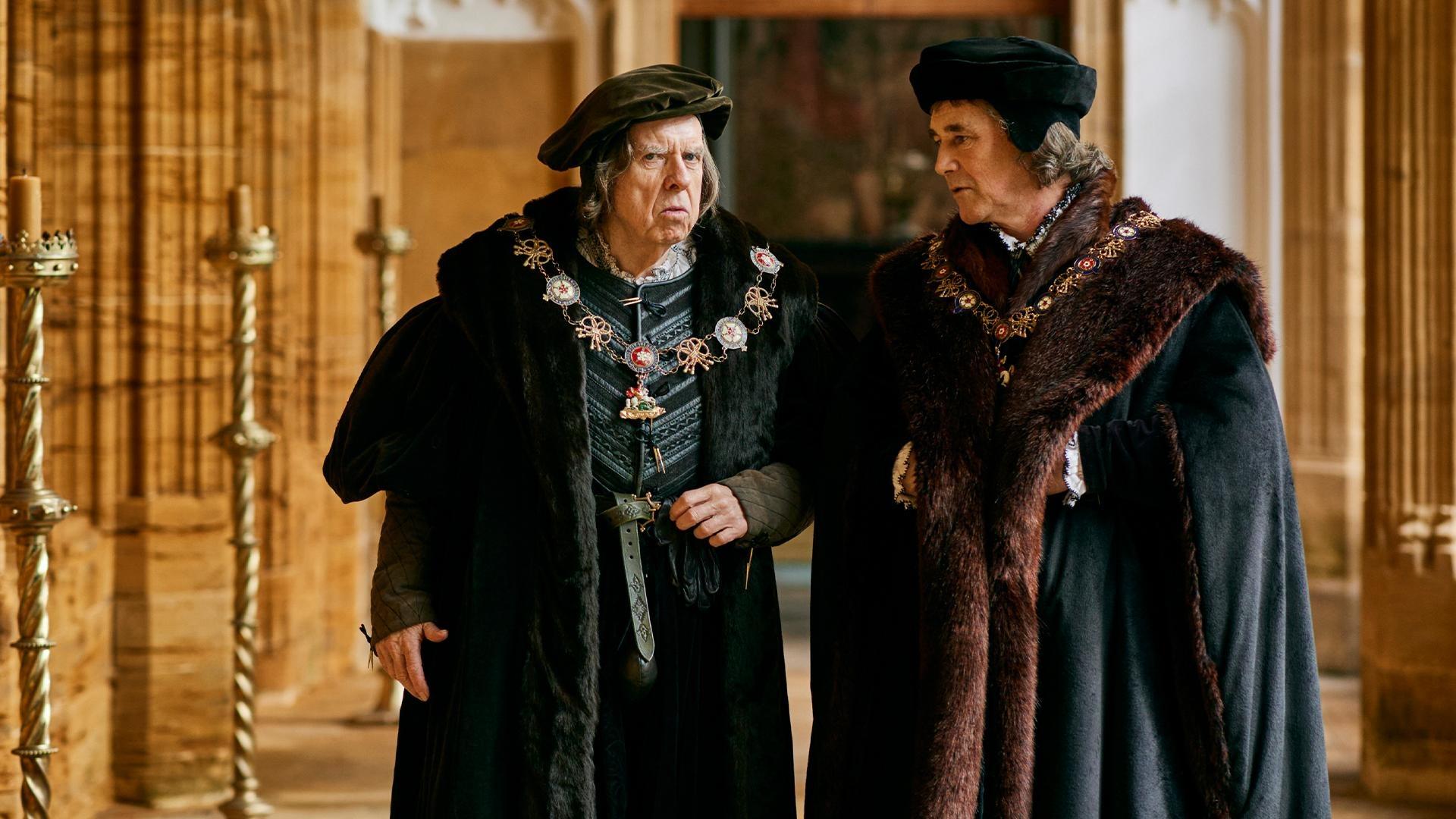 Wolf Hall: The Mirror and The Light on MASTERPIECE