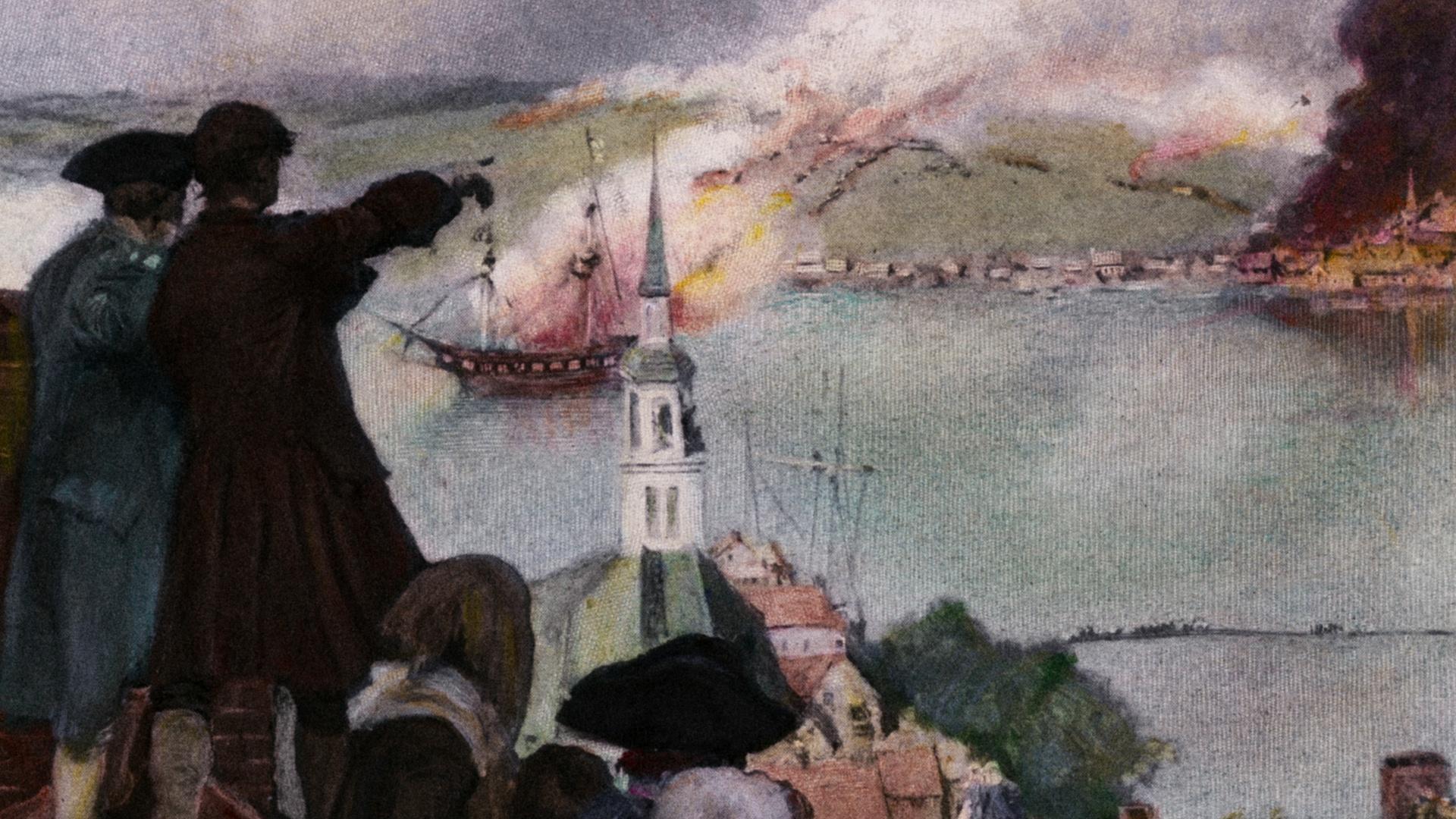 The American Revolution