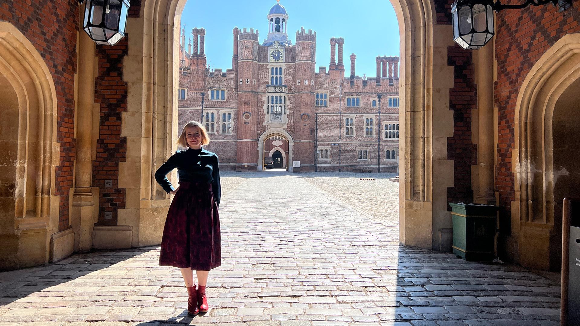 Lucy Worsley Investigates Bloody Mary