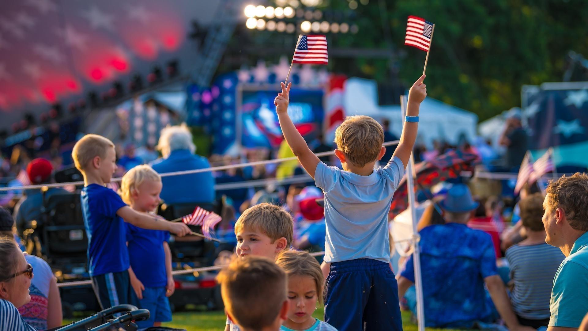Capitol Fourth 2025