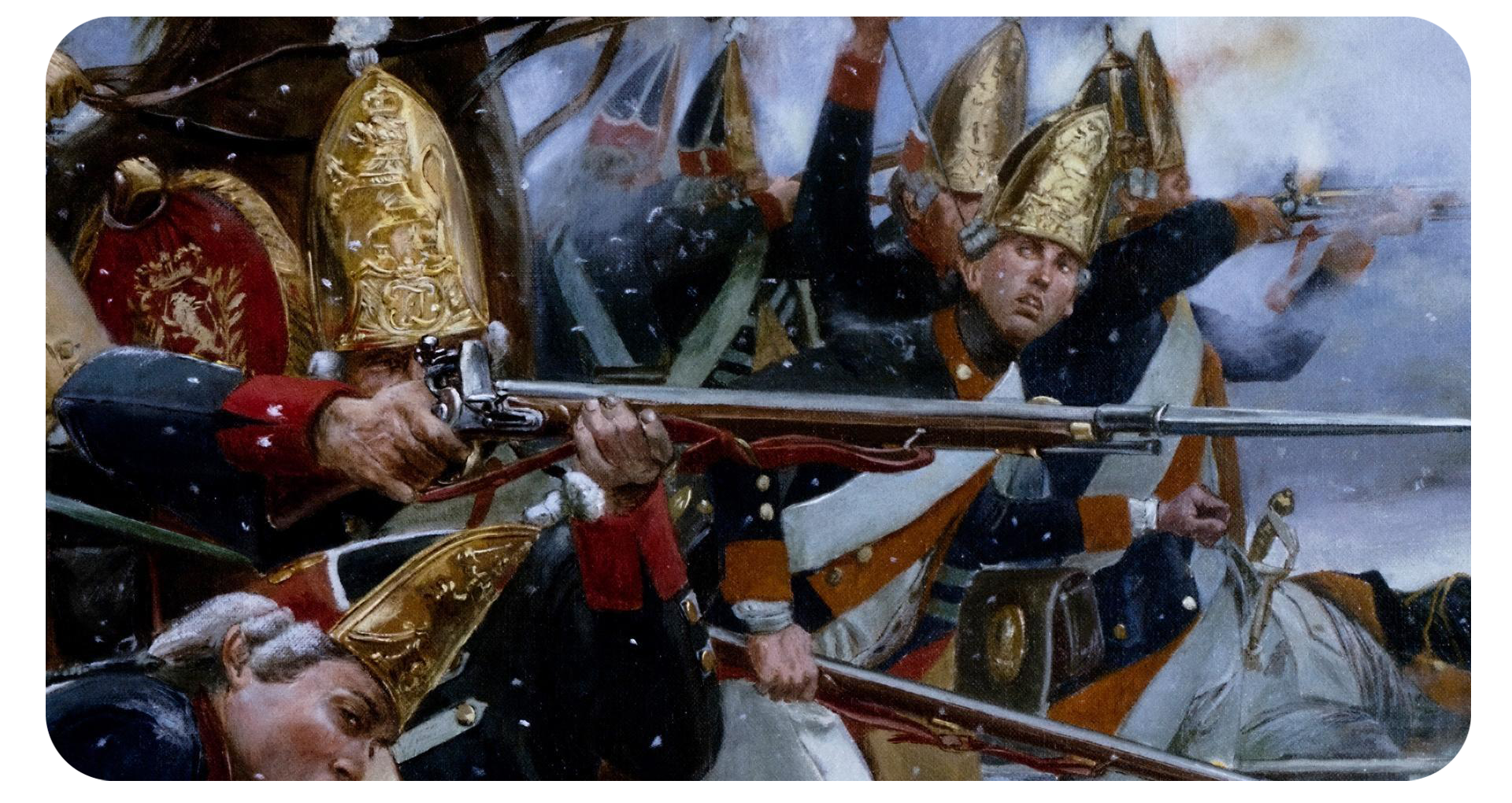 The American Revolution