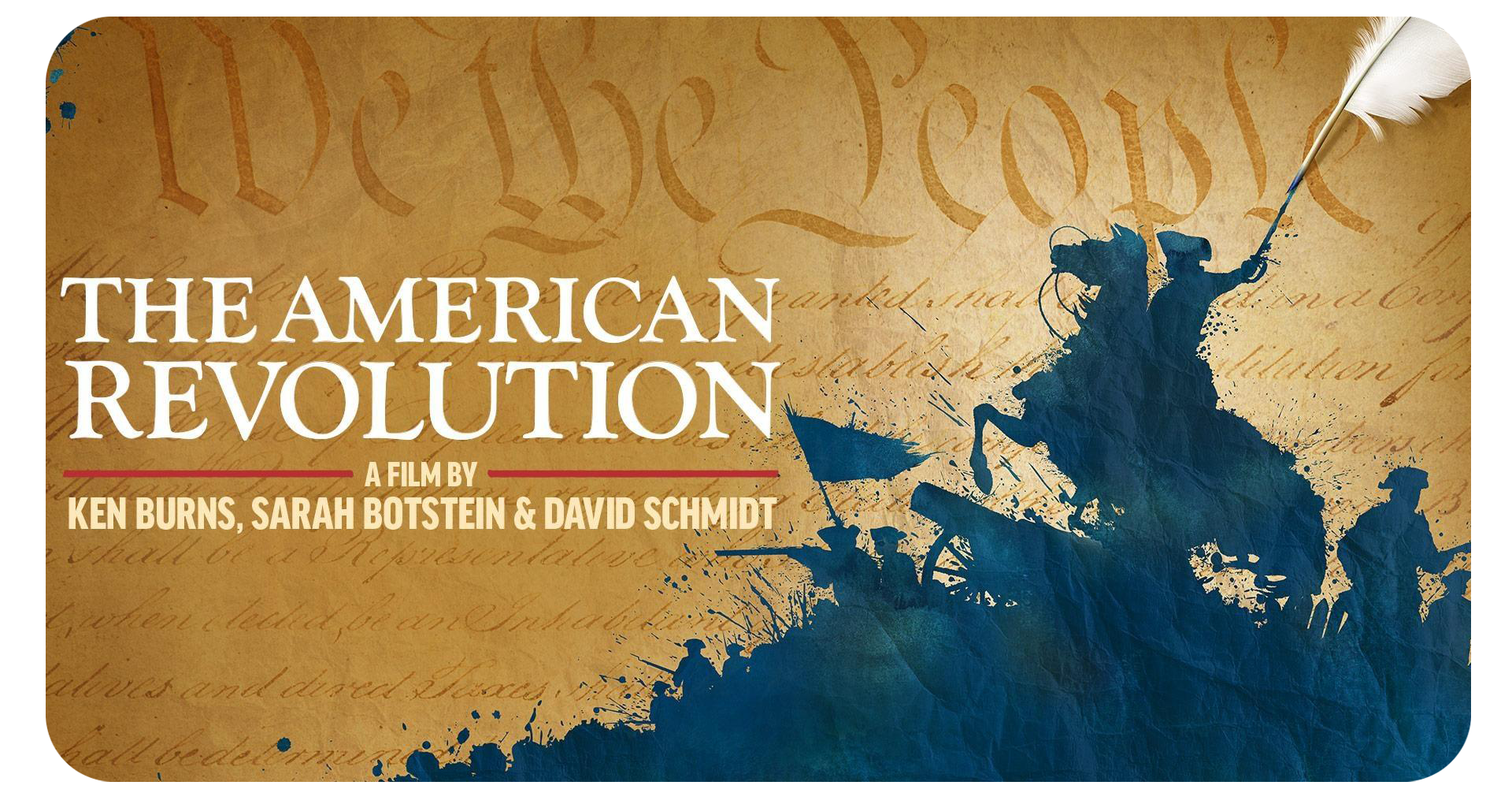 The American Revolution