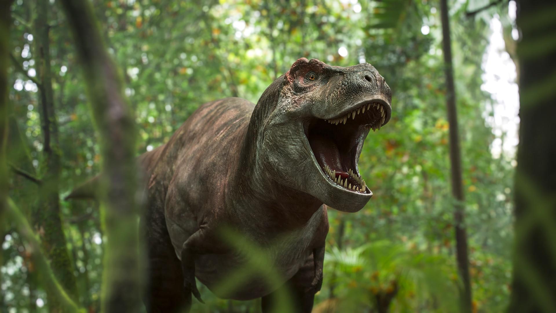 Walking with Dinosaurs