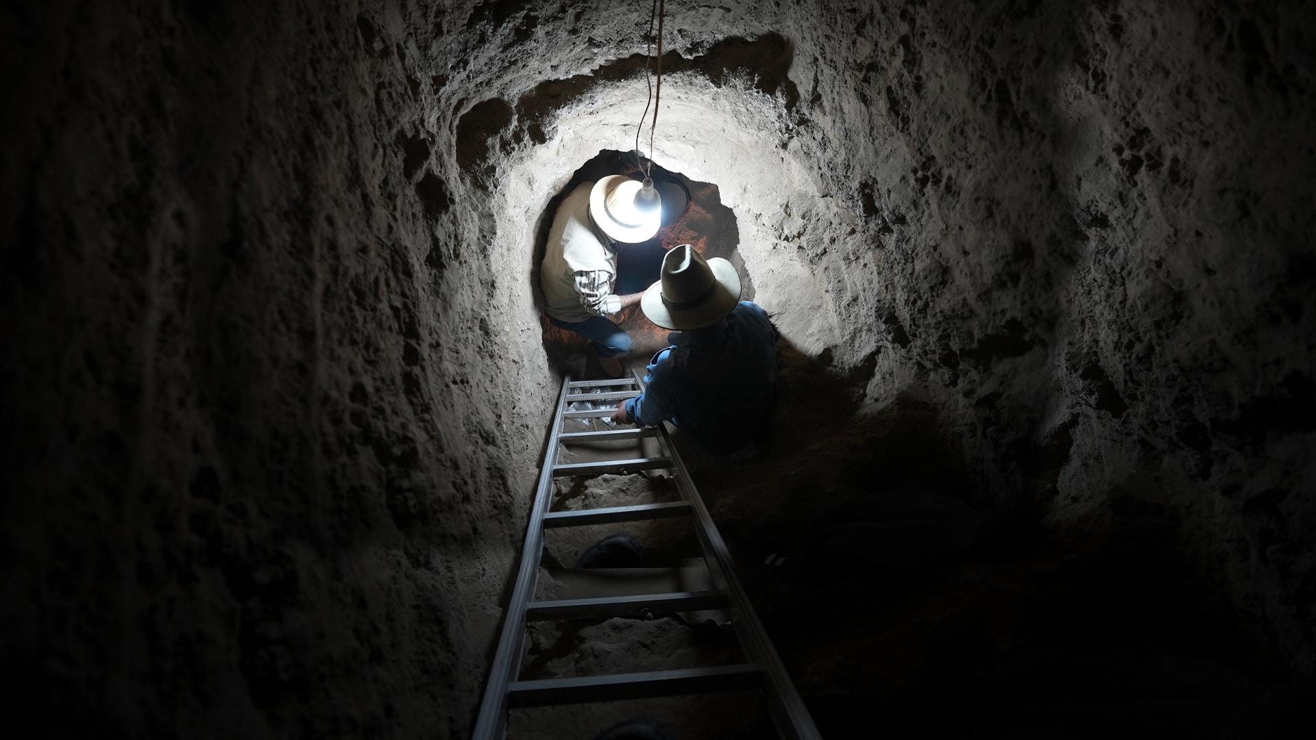 NOVA Egypt’s Tombs of Amun
