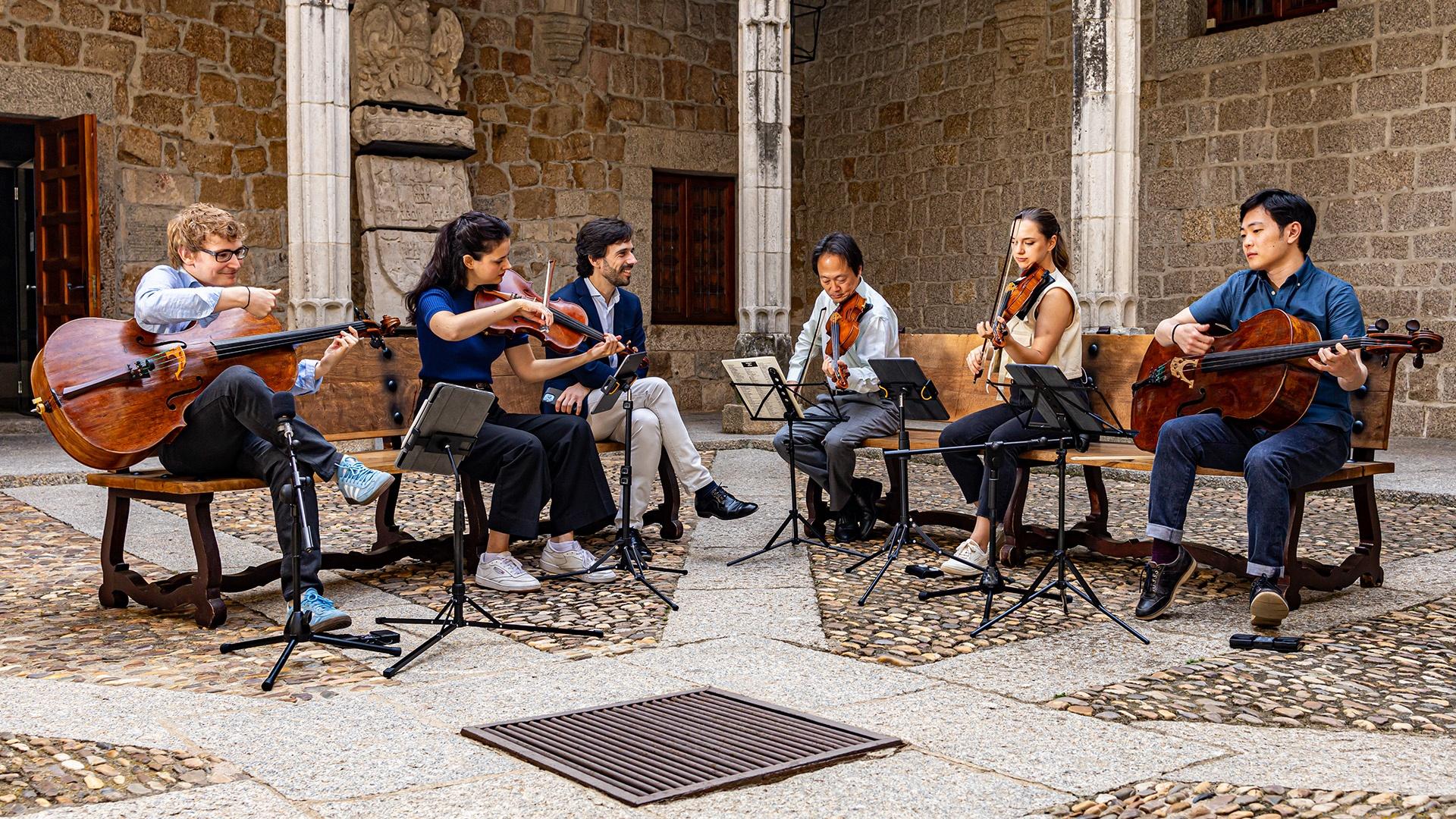 Now Hear This “Boccherini: Night Music”