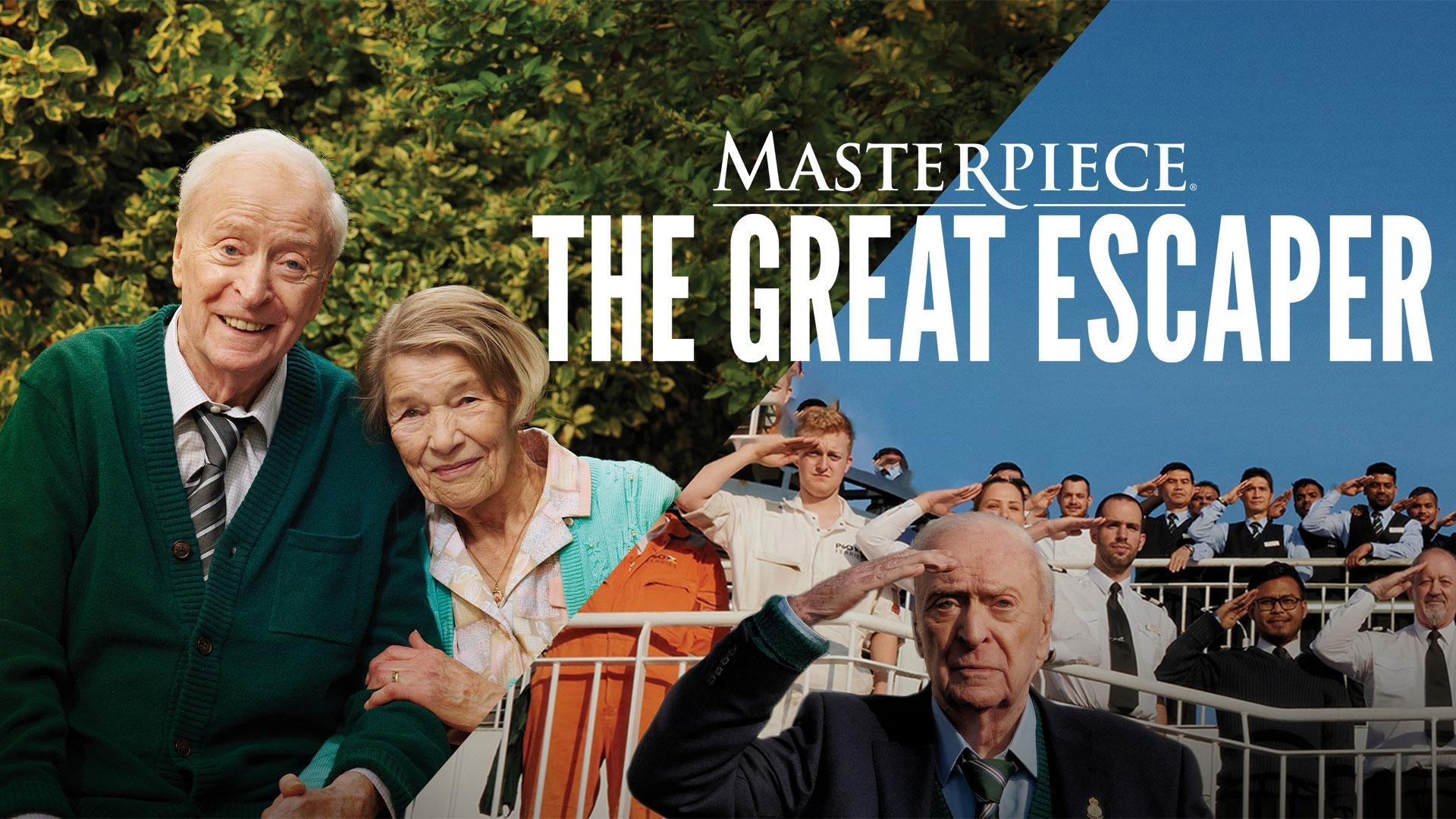 The Great Escaper on MASTERPIECE
