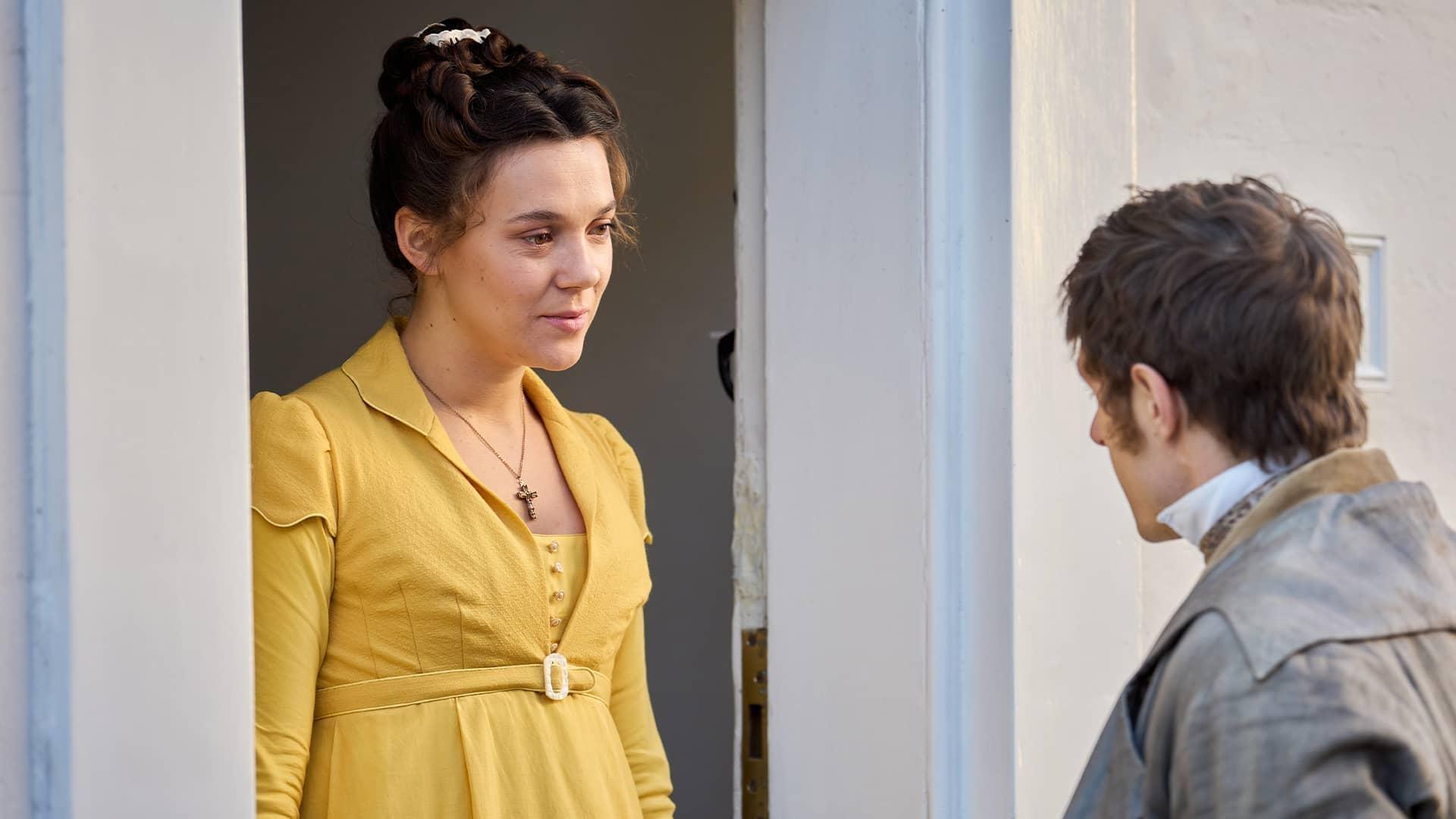 Miss Austen on MASTERPIECE