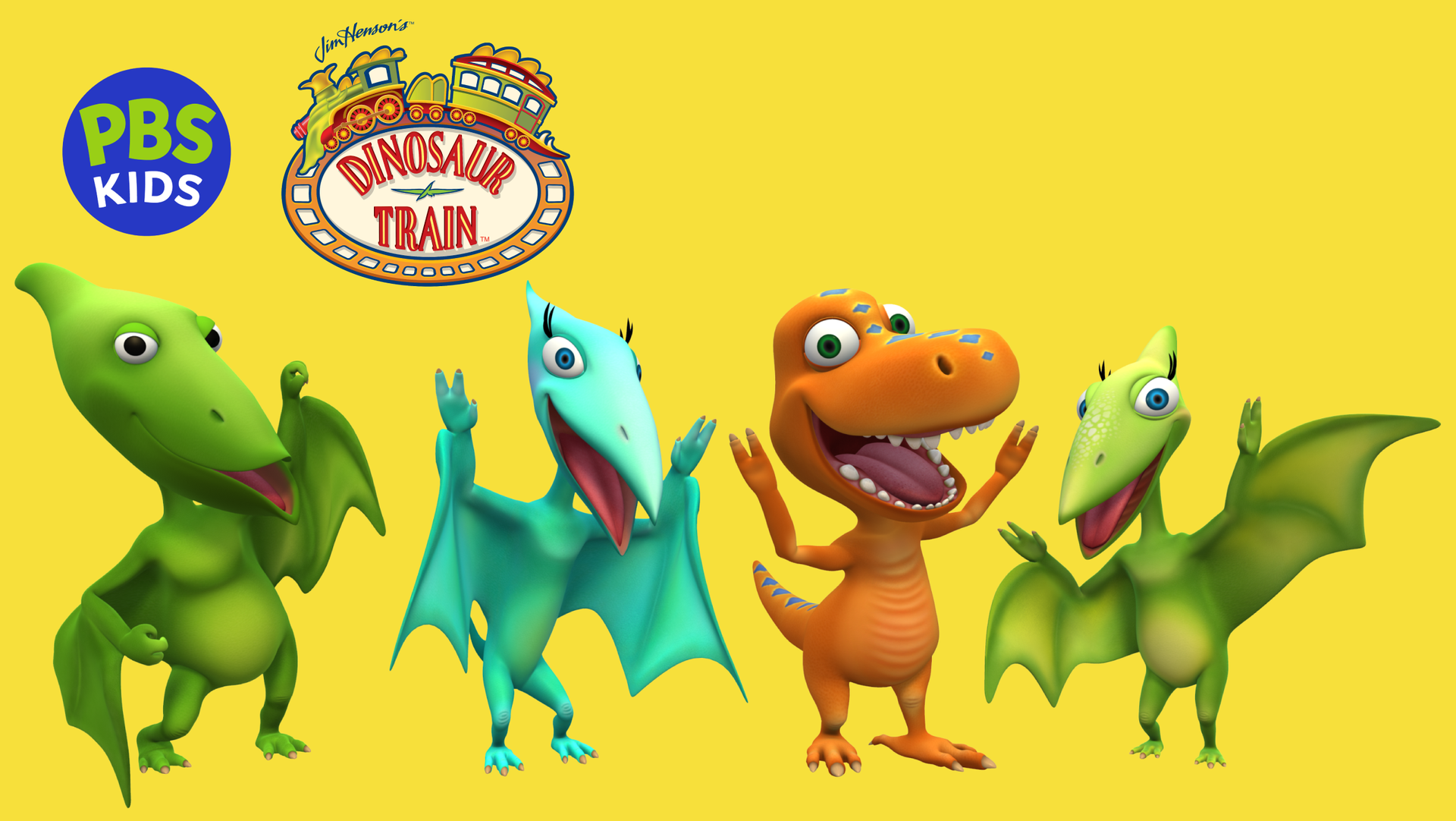 Dinosaur Train